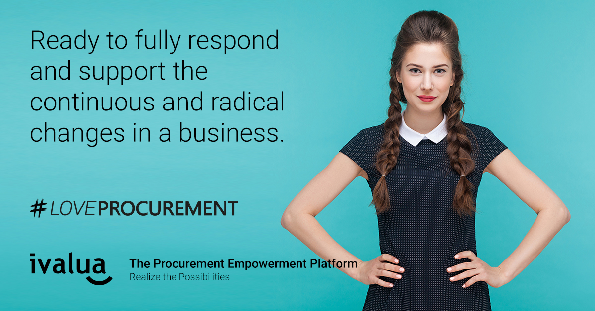 Loveprocurement - Procurement Ready