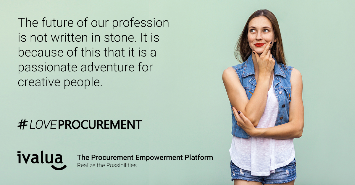 Loveprocurement - Passionate about Procurement