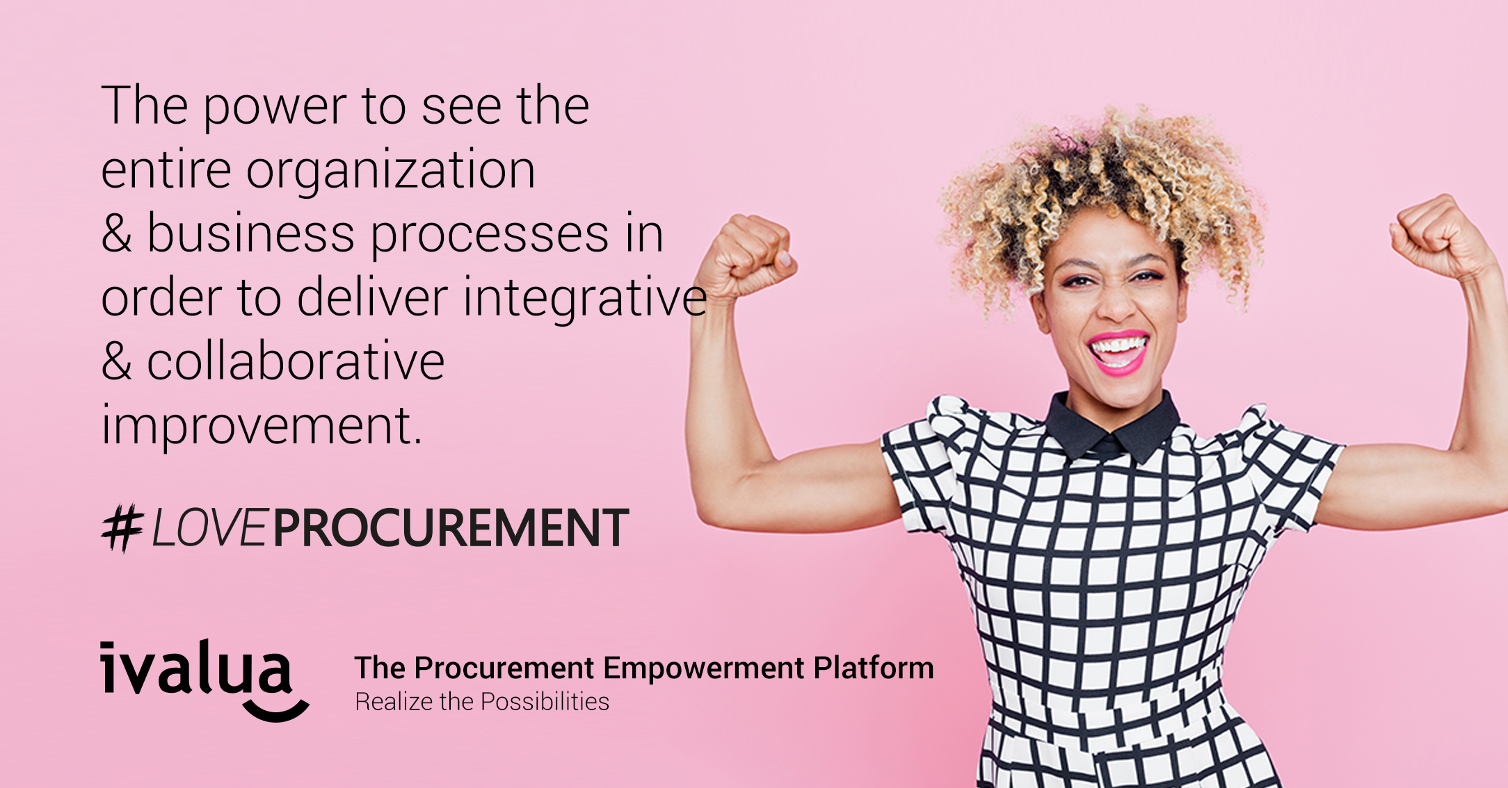 Loveprocurement - Quote about Power of Procurement