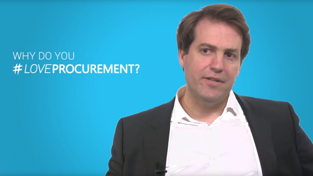 Loveprocurement Video - Olivier Jullian - OJC Consulting