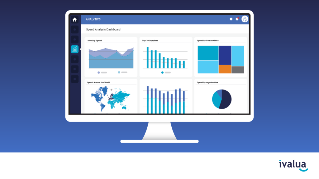A Single Procurement Platform to Efficiently Manage All Supplier Relationships and Spend - Social Image