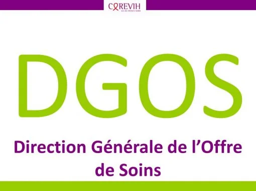 Direction générale de l'offre de soins (DGOS) - Logo