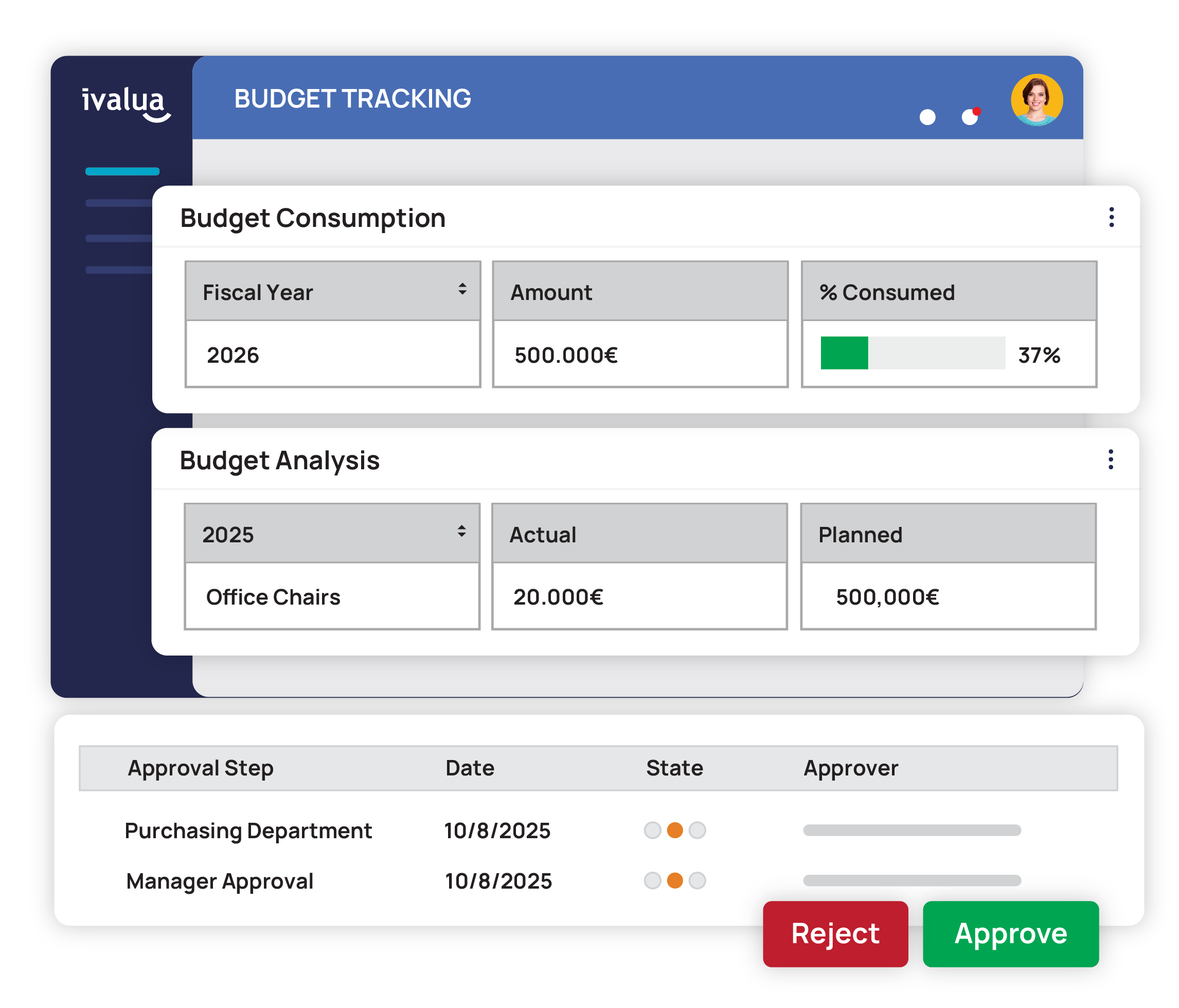 Software per la gestione degli acquisti