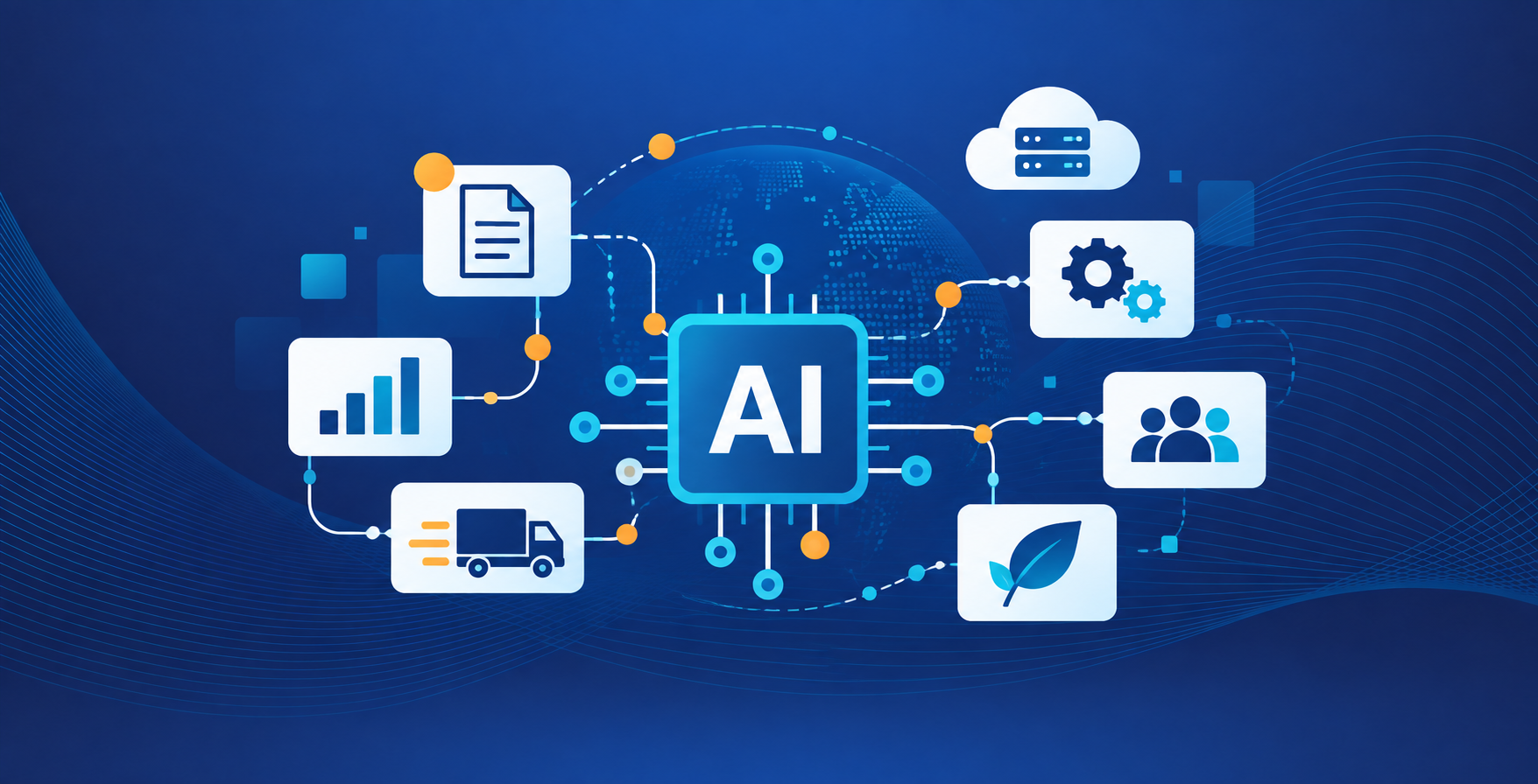 Procurement autonomo: l’aiuto IA nel 2026